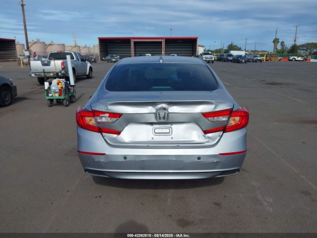 1HGCV1F13MA103127 Honda l15be