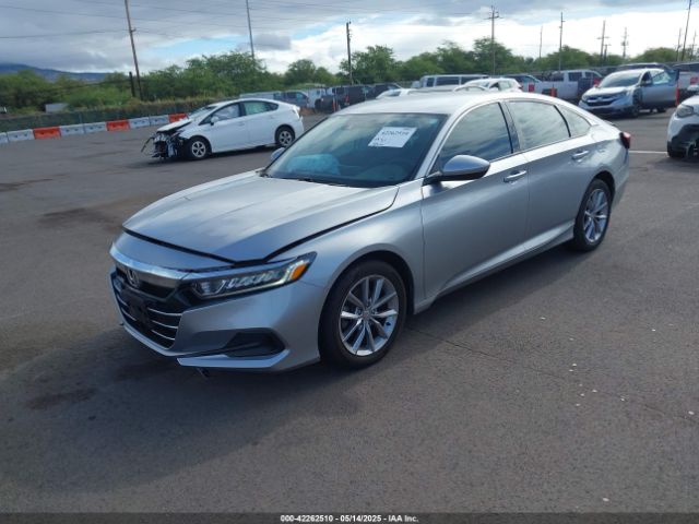 1HGCV1F13MA103127 Honda l15be