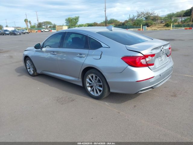 1HGCV1F13MA103127 Honda l15be