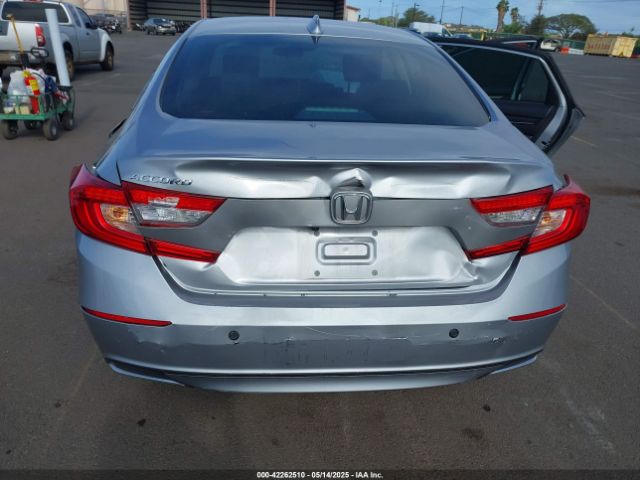 1HGCV1F13MA103127 Honda l15be