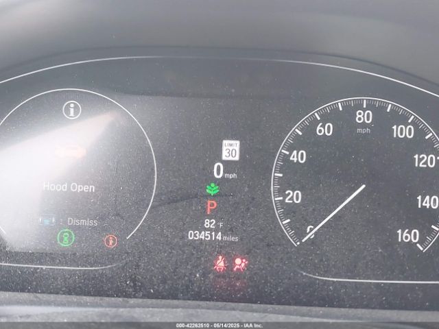 1HGCV1F13MA103127 Honda l15be
