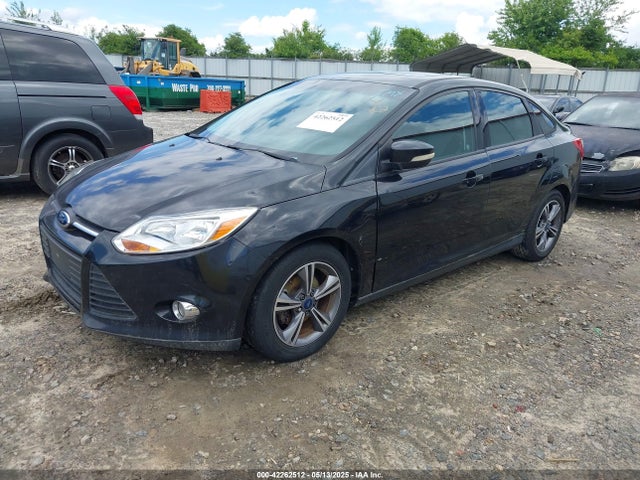 1FADP3F21EL435743 Ford FOCUS SE