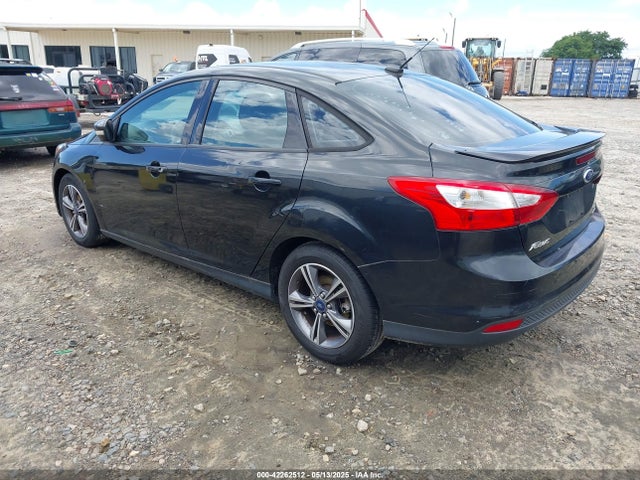 1FADP3F21EL435743 Ford FOCUS SE