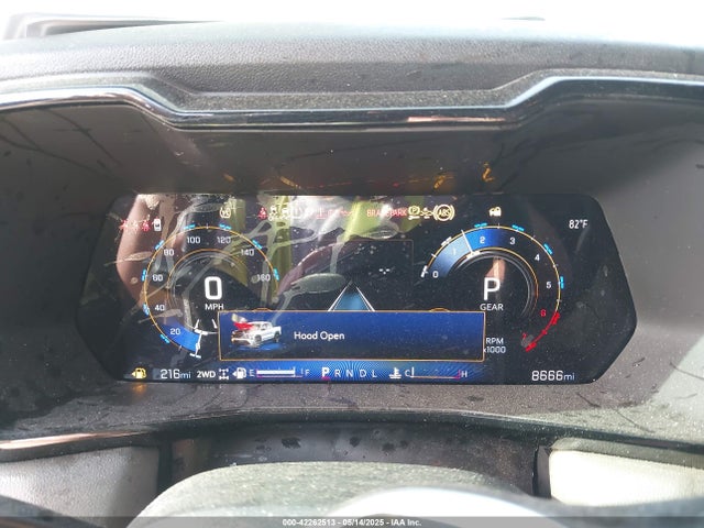 1GCPTFEK4R1145701 Chevrolet l3b