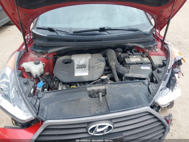 KMHTC6AE7GU253090 Hyundai Veloster Turbo