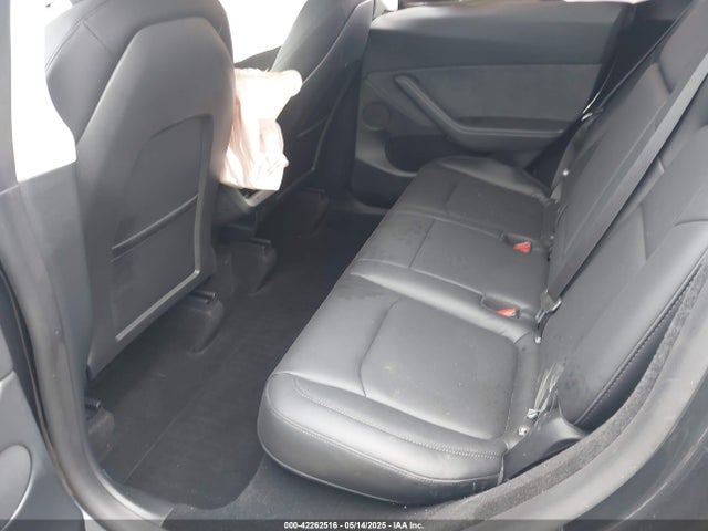 2025 TESLA MODEL Y 7SAYGDED3SA338398 Photo 7