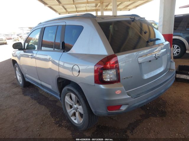 1C4NJDBB2ED727598 Jeep Compass Sport