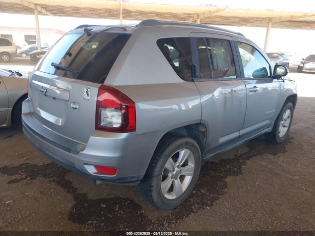 1C4NJDBB2ED727598 Jeep Compass Sport