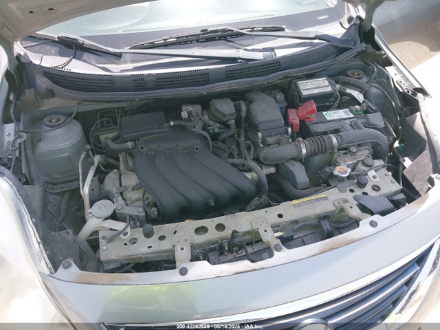 3N1CN7AP8EL831133 Nissan Versa 1.6 Sv