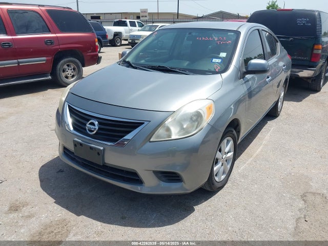 3N1CN7AP8EL831133 Nissan Versa 1.6 Sv