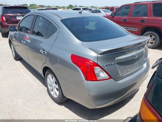 3N1CN7AP8EL831133 Nissan Versa 1.6 Sv