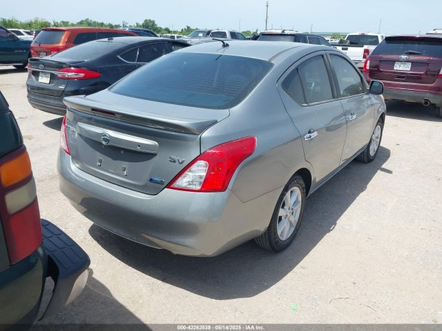3N1CN7AP8EL831133 Nissan Versa 1.6 Sv