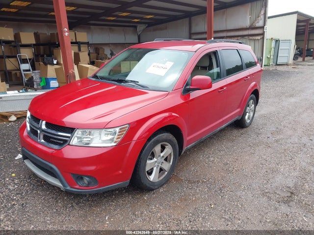 2012 Dodge Journey Sxt მანქანა იყიდება აუქციონზე, vin: 3C4PDCBG3CT231822, აუქციონის ნომერი: 42262549