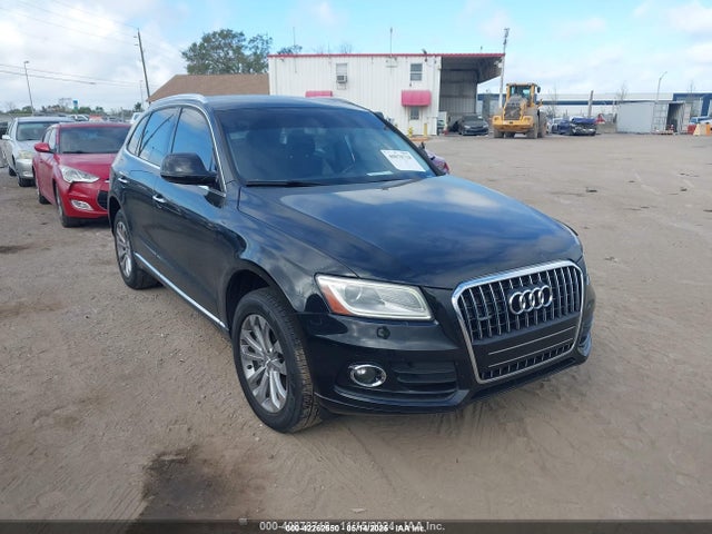 2015 AUDI Q5 WA1CFAFP3FA144953 Photo 0