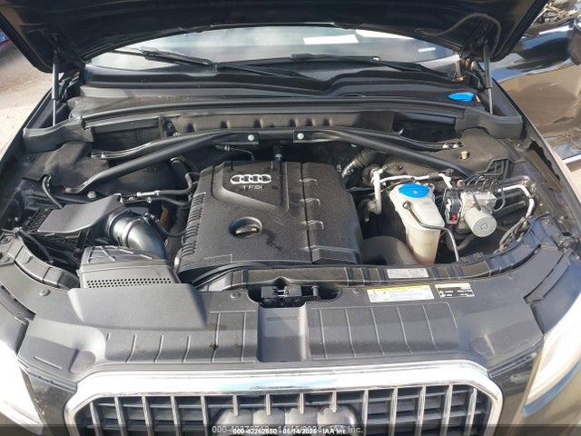 2015 AUDI Q5 WA1CFAFP3FA144953 Photo 9