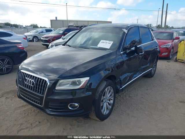 2015 AUDI Q5 WA1CFAFP3FA144953 Photo 1