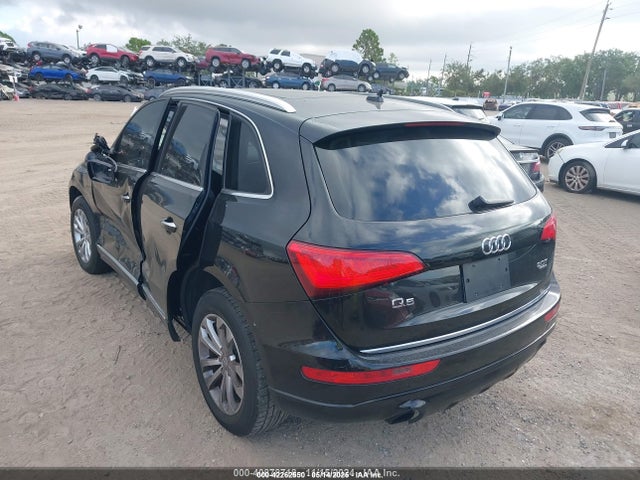 2015 AUDI Q5 WA1CFAFP3FA144953 Photo 2