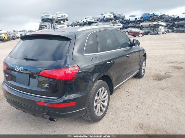 2015 AUDI Q5 WA1CFAFP3FA144953 Photo 3