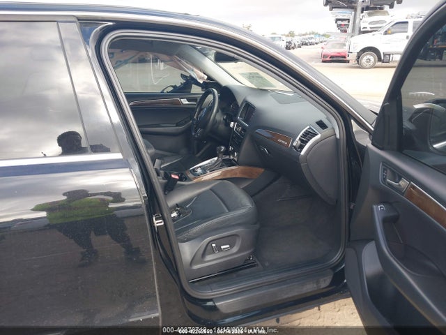 2015 AUDI Q5 WA1CFAFP3FA144953 Photo 4
