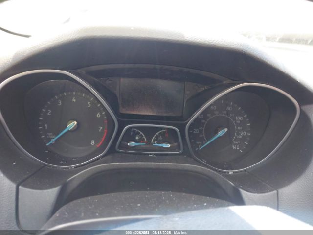 1FADP3E27HL267001 Ford FOCUS S