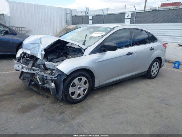 1FADP3E27HL267001 Ford FOCUS S