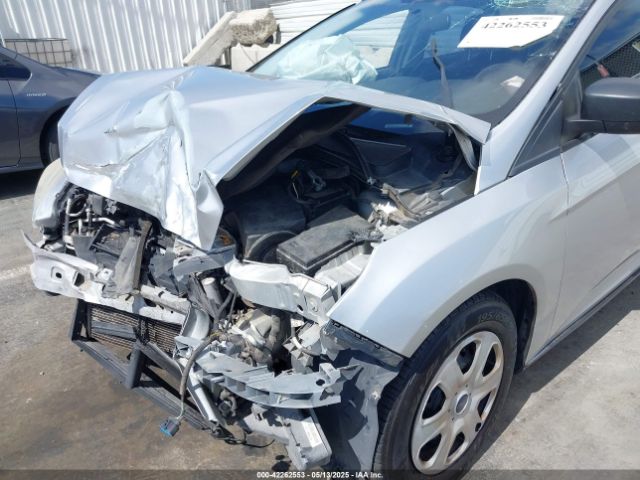 1FADP3E27HL267001 Ford FOCUS S