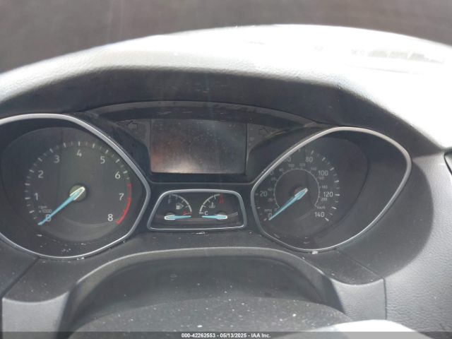 1FADP3E27HL267001 Ford FOCUS S