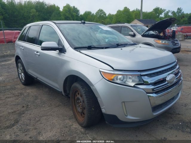 2013 FORD EDGE 2FMDK3KC4DBA35483
