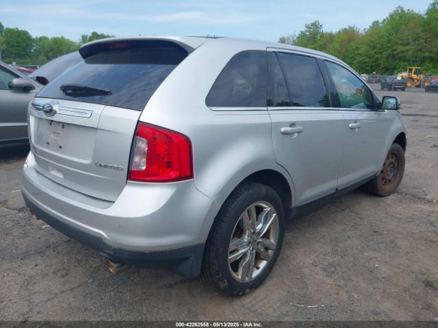 2013 FORD EDGE 2FMDK3KC4DBA35483 Photo 3