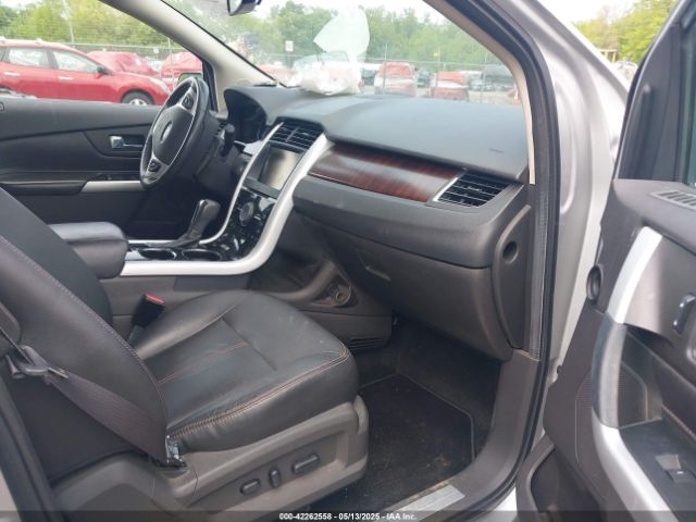 2013 FORD EDGE 2FMDK3KC4DBA35483 Photo 4