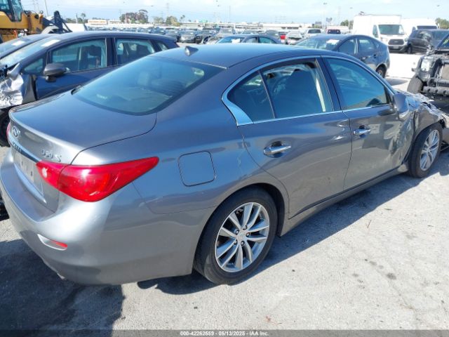 JN1BV7AP9FM352125 Infiniti Q50 Premium