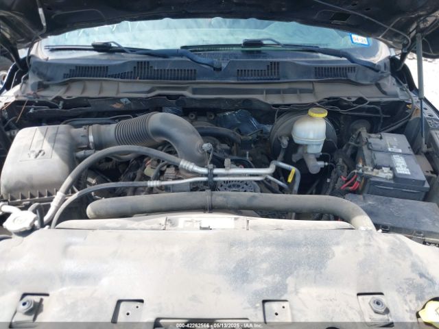 1C6RR7YT7HS601112 RAM 1500 Rebel  4x4 5'7 Box