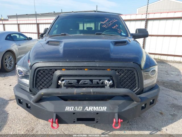 1C6RR7YT7HS601112 RAM 1500 Rebel  4x4 5'7 Box