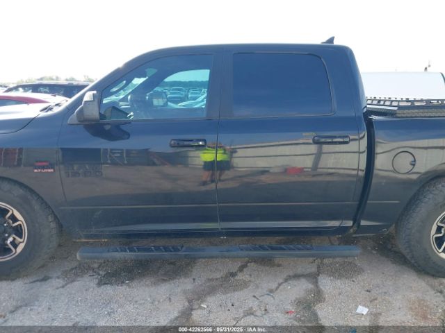 1C6RR7YT7HS601112 RAM 1500 Rebel  4x4 5'7 Box