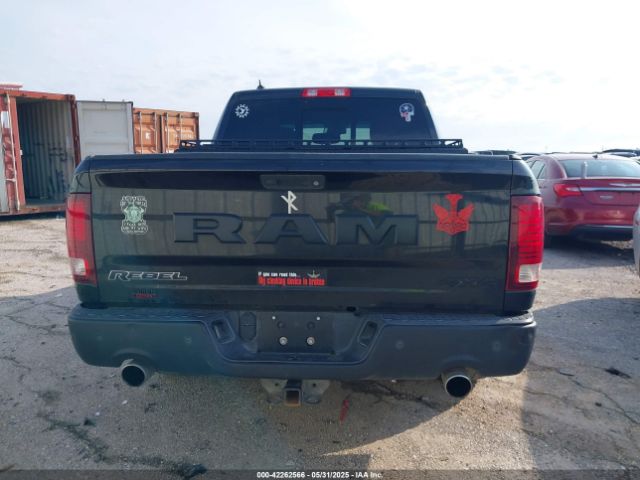 1C6RR7YT7HS601112 RAM 1500 Rebel  4x4 5'7 Box