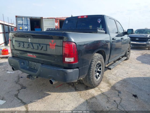 1C6RR7YT7HS601112 RAM 1500 Rebel  4x4 5'7 Box