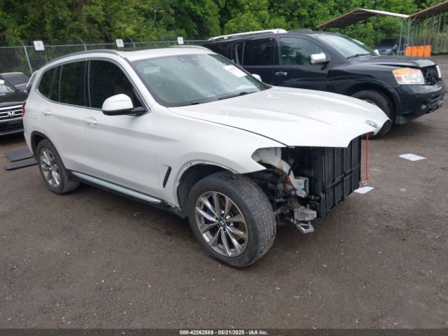 2019 BMW X3 5UXTR7C56KLR47112
