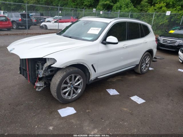 2019 BMW X3 5UXTR7C56KLR47112 Photo 1