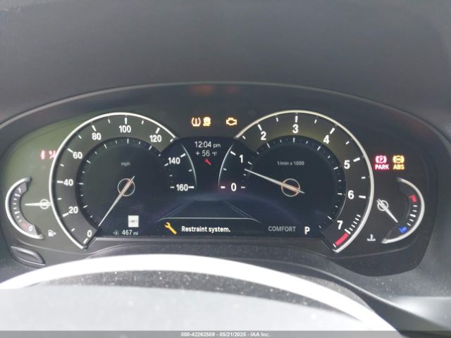 2019 BMW X3 5UXTR7C56KLR47112 Photo 6