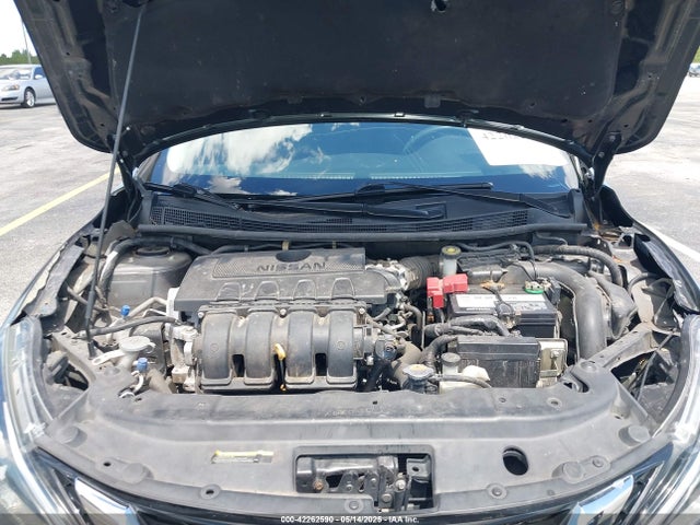 3N1AB7AP8GY232755 Nissan SENTRA SV