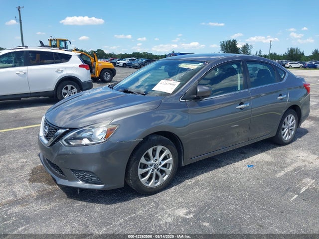 3N1AB7AP8GY232755 Nissan SENTRA SV