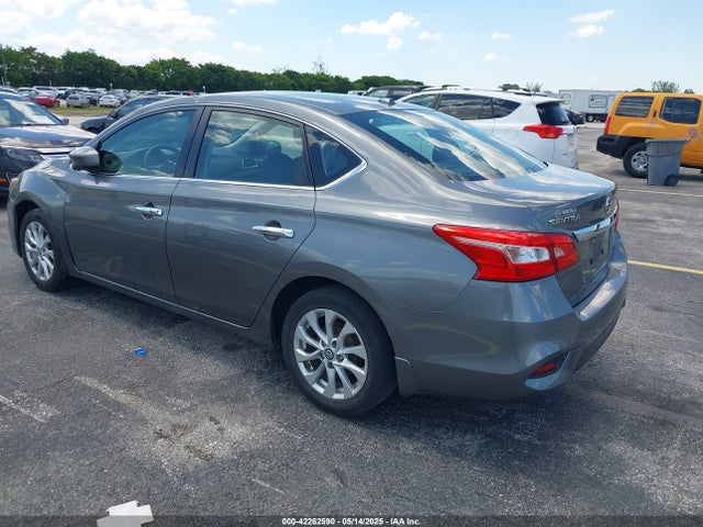3N1AB7AP8GY232755 Nissan SENTRA SV