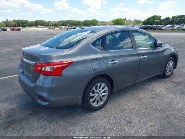 3N1AB7AP8GY232755 Nissan SENTRA SV