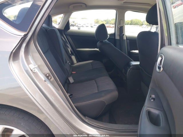 3N1AB7AP8GY232755 Nissan SENTRA SV