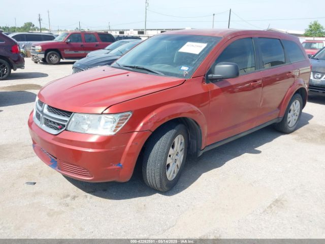 3C4PDCAB3ET164356 Dodge Journey American Value Pkg