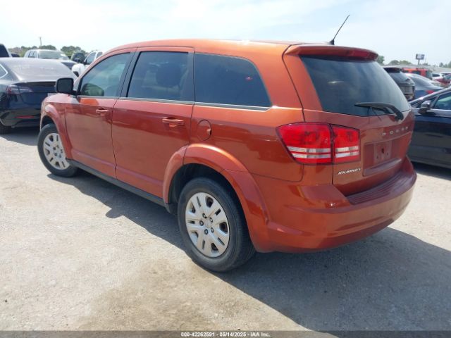 3C4PDCAB3ET164356 Dodge Journey American Value Pkg