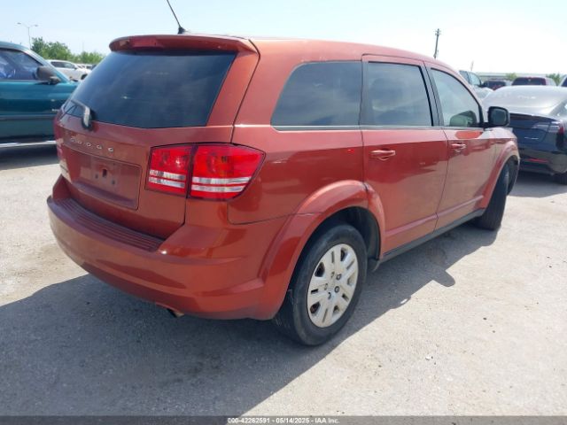 3C4PDCAB3ET164356 Dodge Journey American Value Pkg