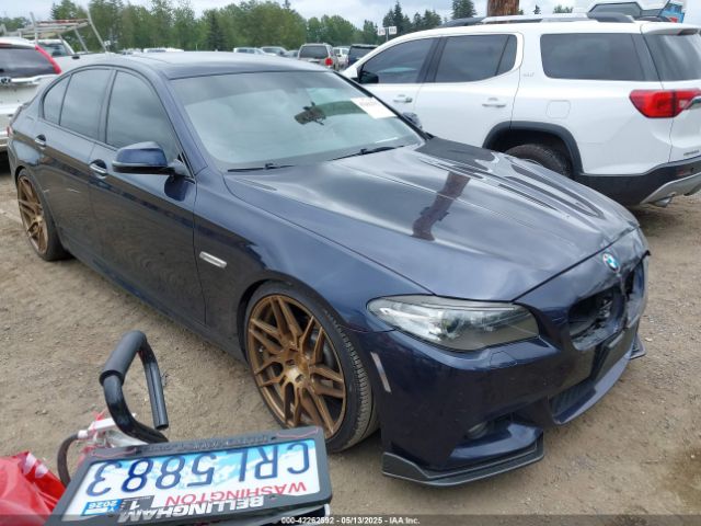 2015 BMW 528I WBA5A5C57FD513039