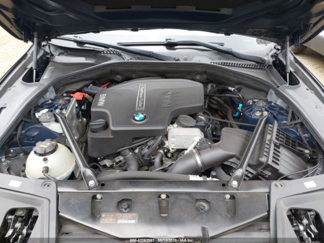 2015 BMW 528I WBA5A5C57FD513039 Photo 9