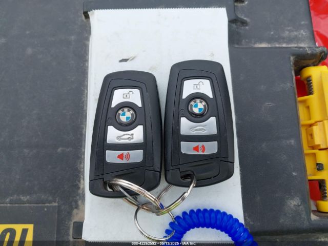 2015 BMW 528I WBA5A5C57FD513039 Photo 10